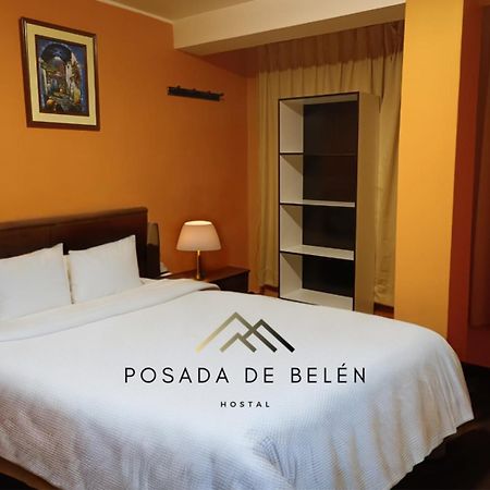 Hotel Posada De Belen Espinar Eksteriør bilde