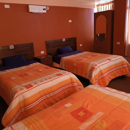 Hotel Posada De Belen Espinar Eksteriør bilde