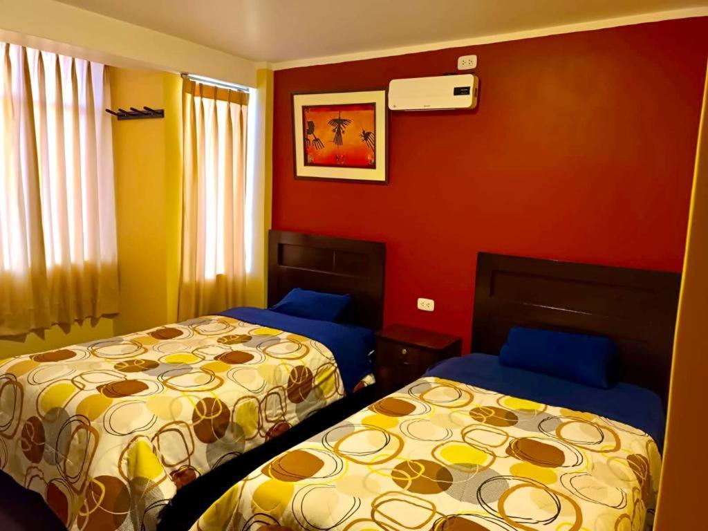 Hotel Posada De Belen Espinar Eksteriør bilde