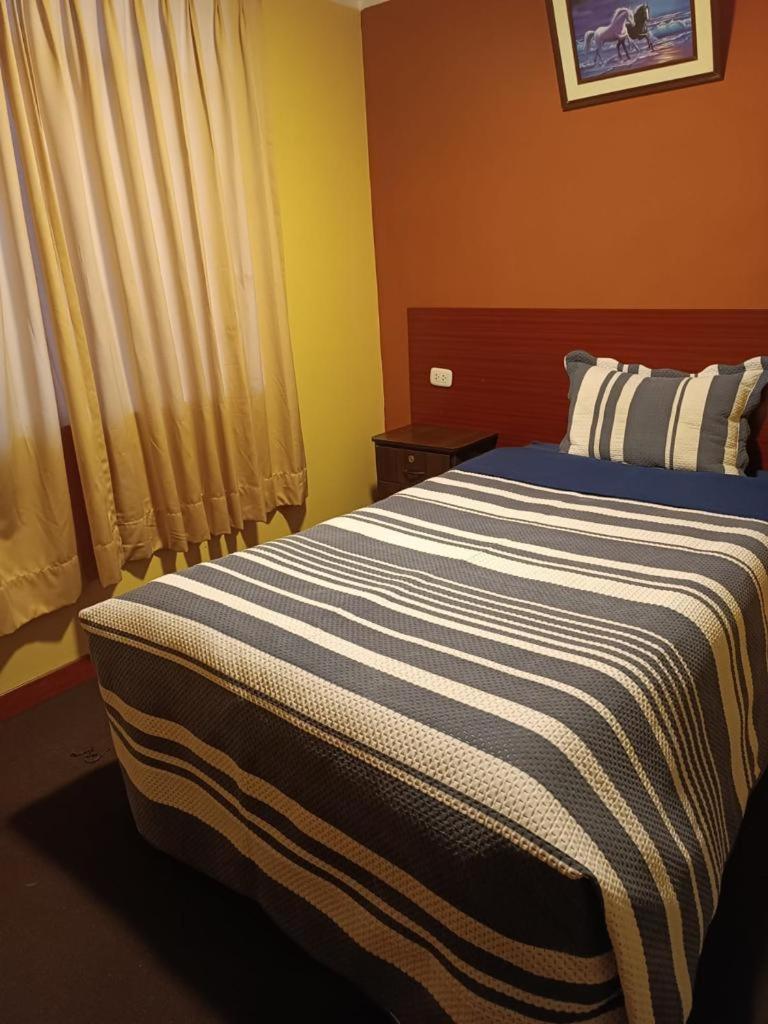 Hotel Posada De Belen Espinar Eksteriør bilde
