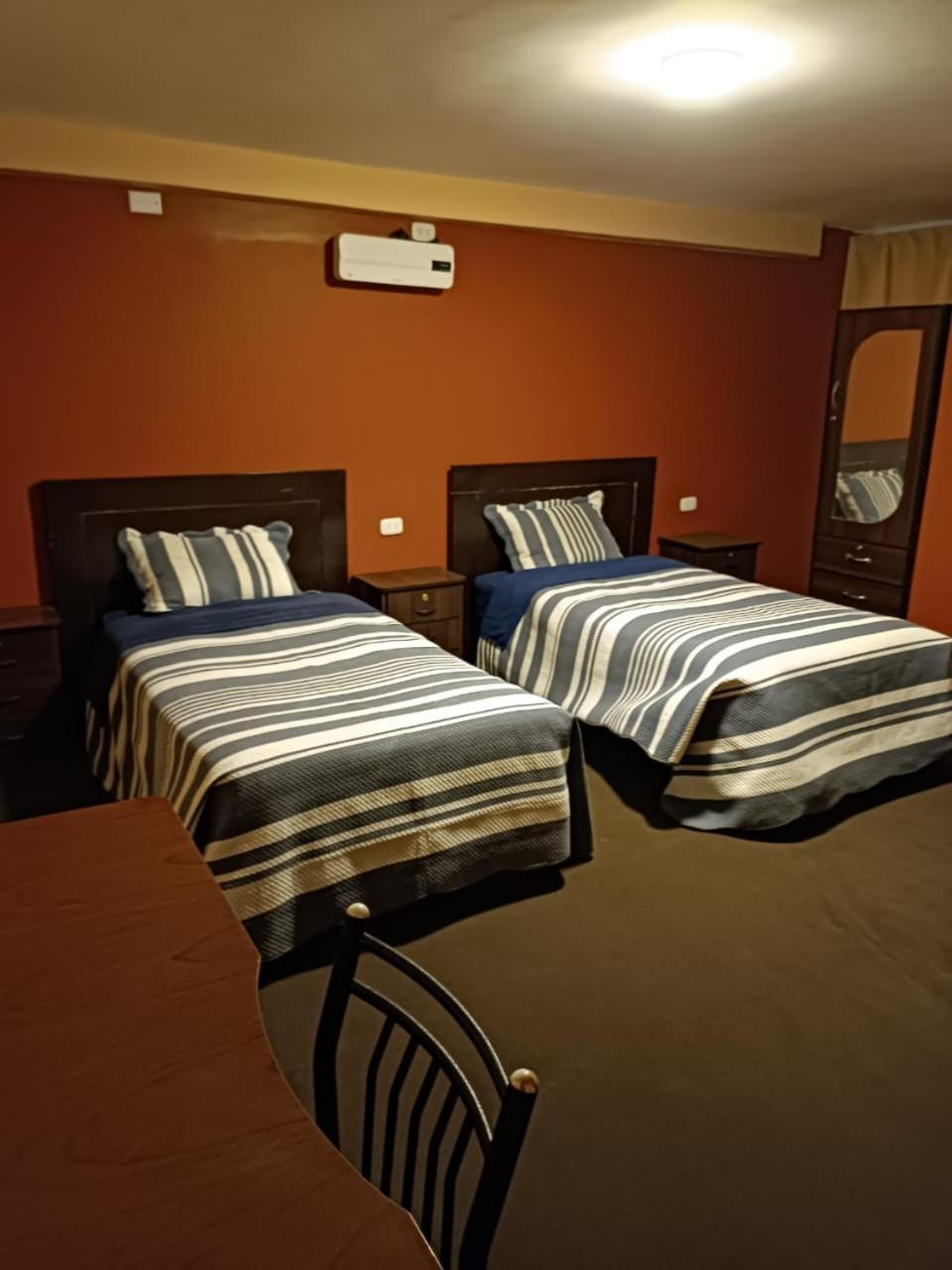 Hotel Posada De Belen Espinar Eksteriør bilde