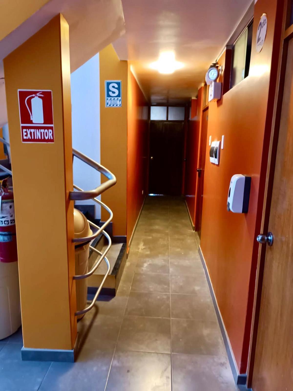 Hotel Posada De Belen Espinar Eksteriør bilde