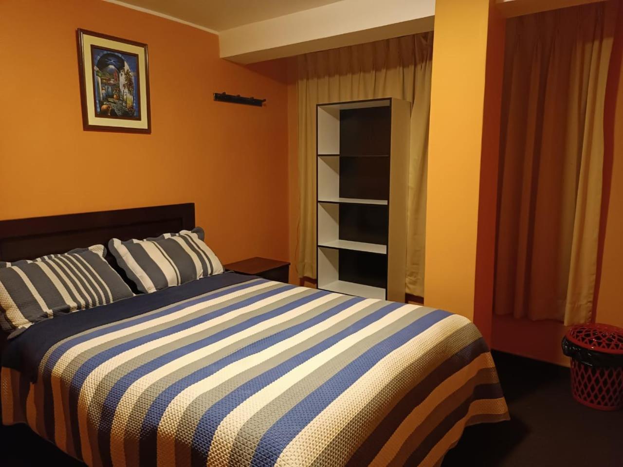 Hotel Posada De Belen Espinar Eksteriør bilde