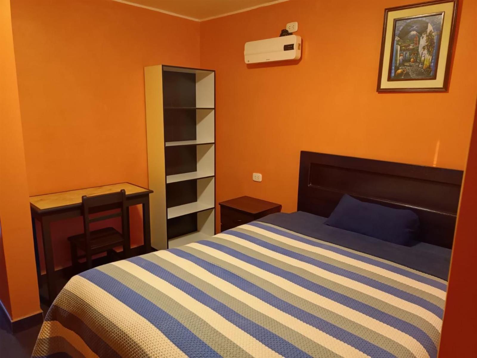 Hotel Posada De Belen Espinar Eksteriør bilde