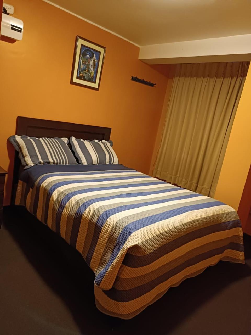 Hotel Posada De Belen Espinar Eksteriør bilde